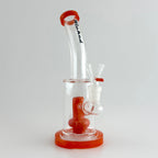 Wicked | 8" Dome Perc Dab Rig