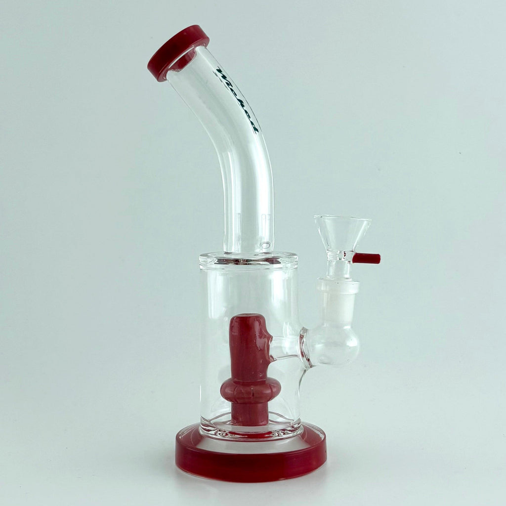 Wicked | 8" Dome Perc Dab Rig