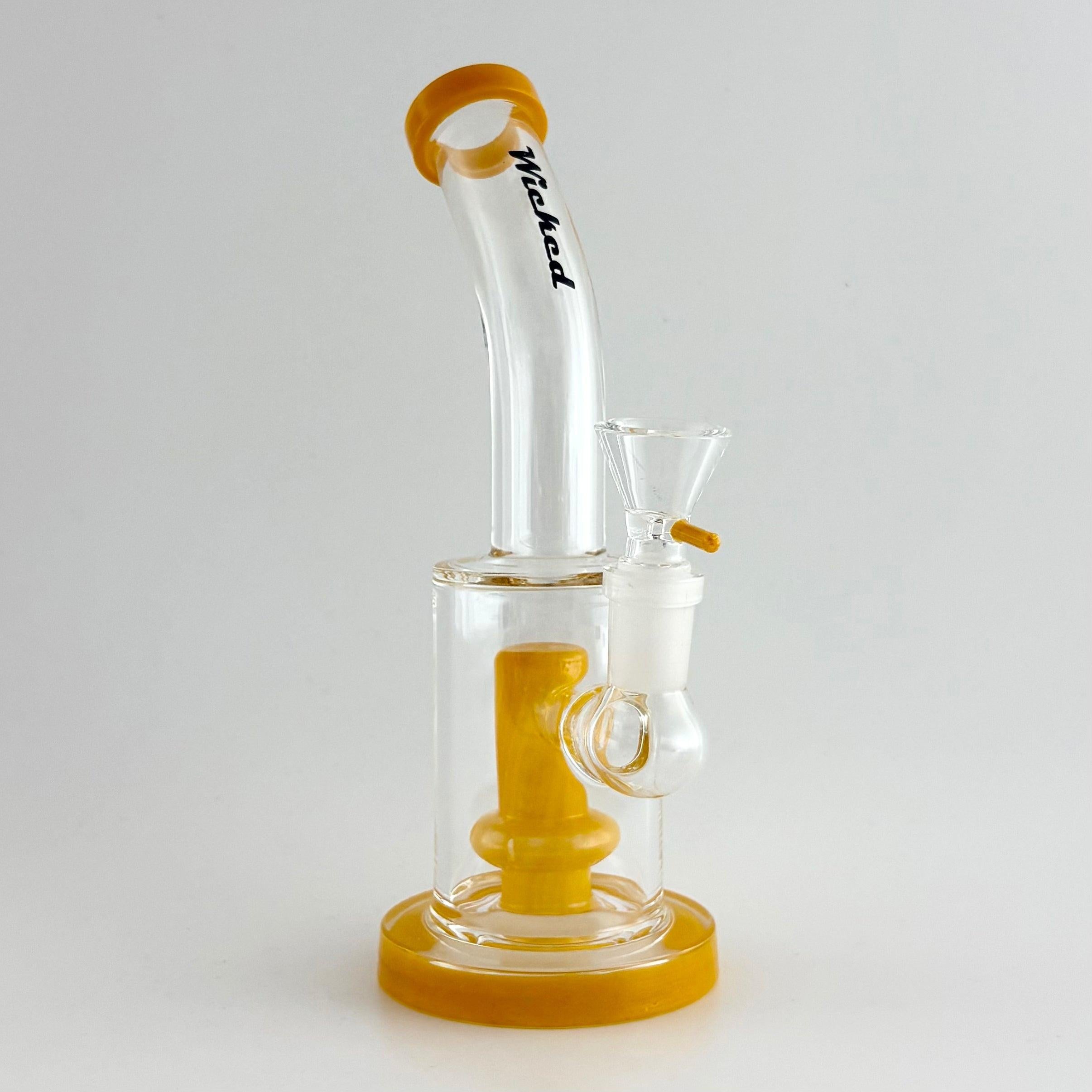Wicked | 8" Dome Perc Dab Rig Secondary image