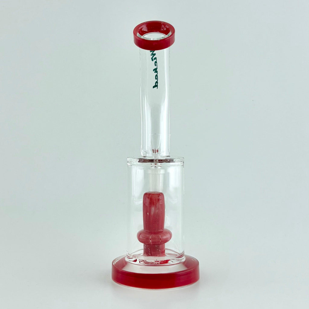 Wicked | 8" Dome Perc Dab Rig