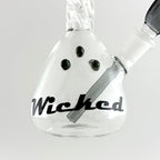 Wicked | 7" Twisted Water Pipe