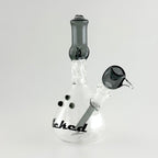 Wicked | 7" Twisted Water Pipe