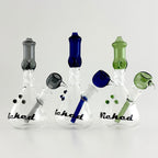 Wicked | 7" Twisted Water Pipe