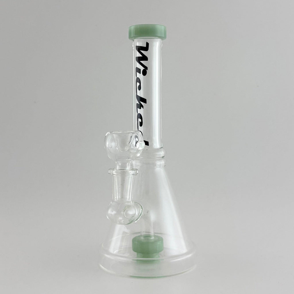 Wicked | 8" Beaker-Style Dab Rig