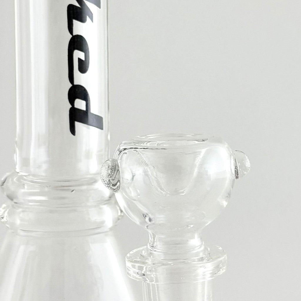 Wicked | 8" Beaker-Style Dab Rig