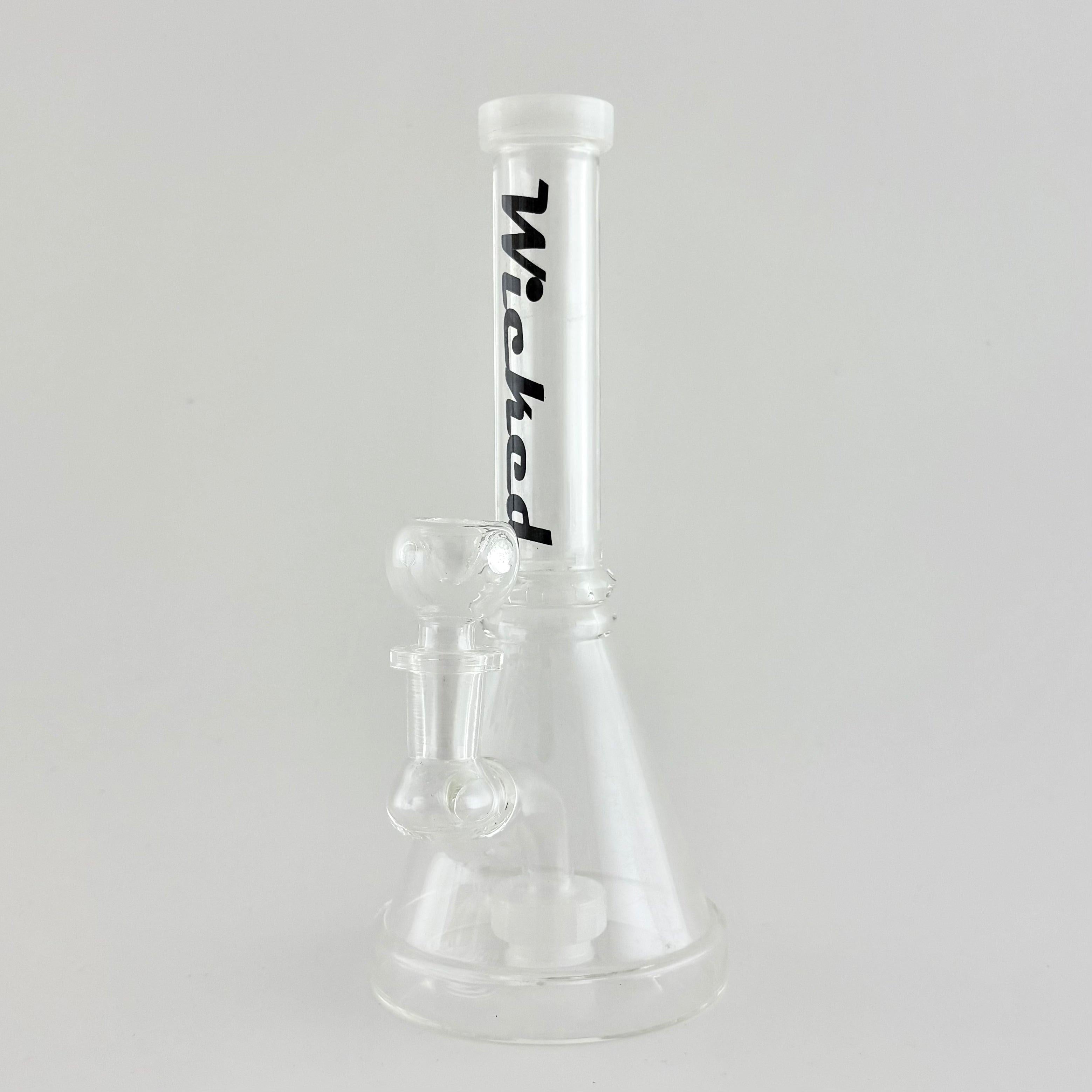Wicked | 8" Beaker-Style Dab Rig Secondary image