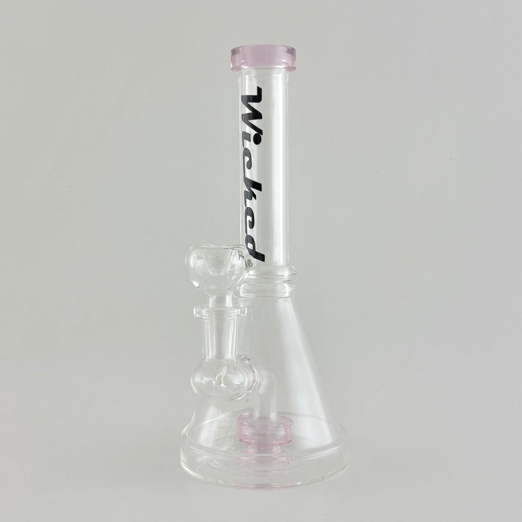 Wicked | 8" Beaker-Style Dab Rig