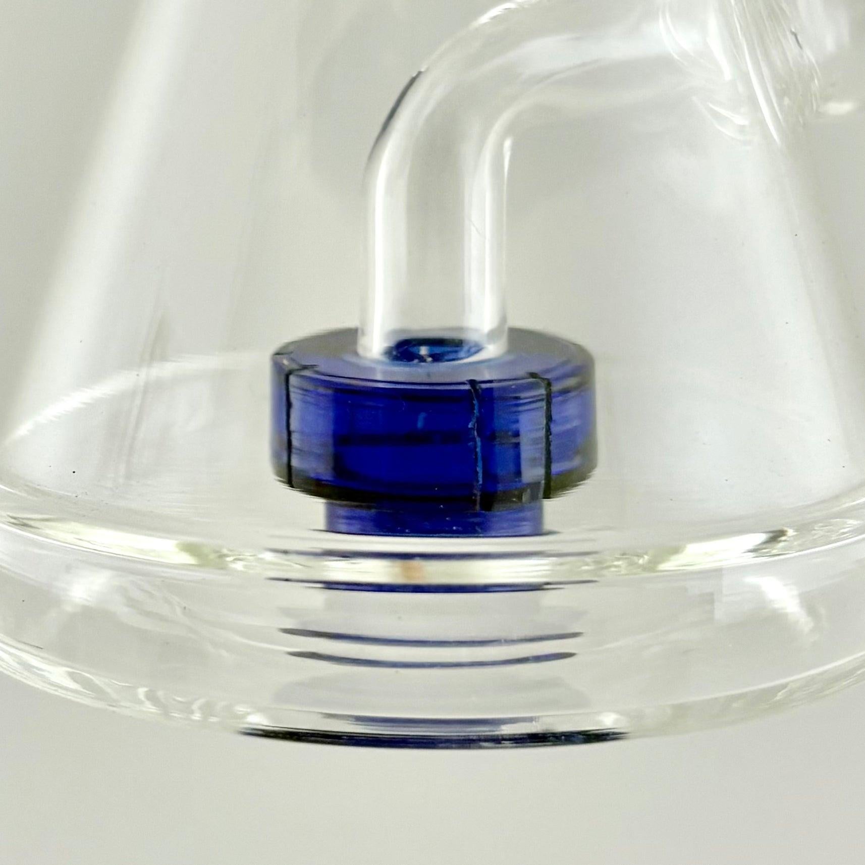 Wicked | 8" Beaker-Style Dab Rig