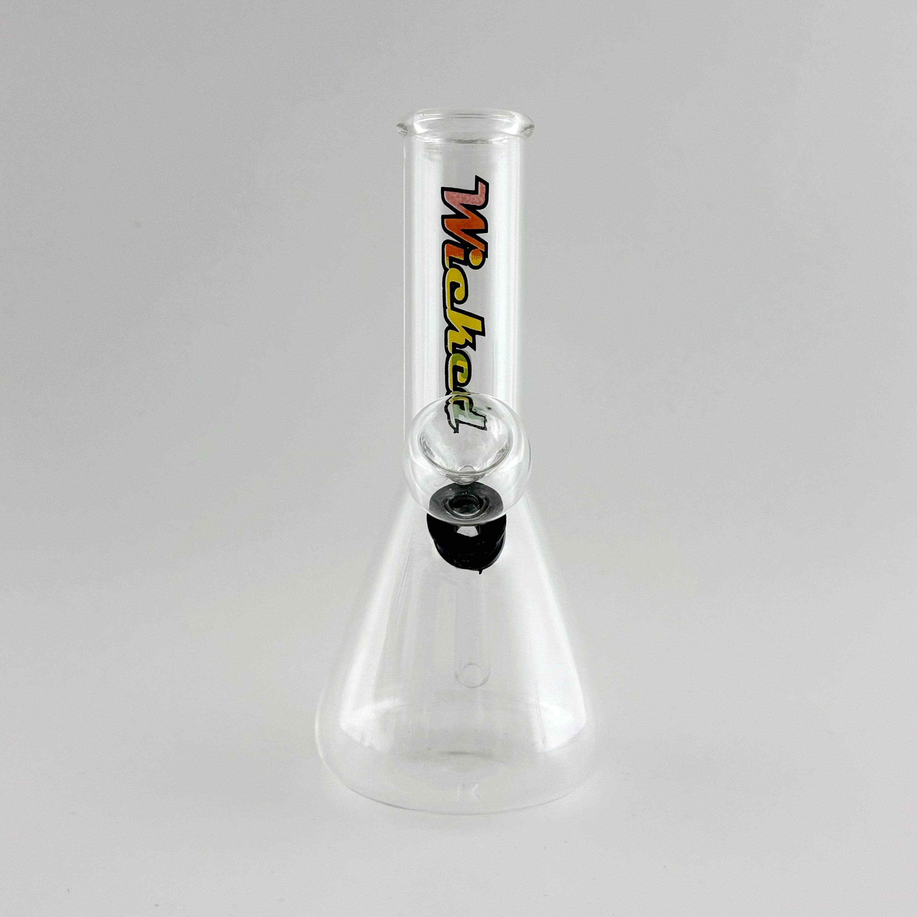 Wicked | 6" Beaker Water Pipe