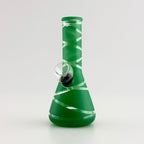 6" Glass Water Pipe – 10 Assorted Colours