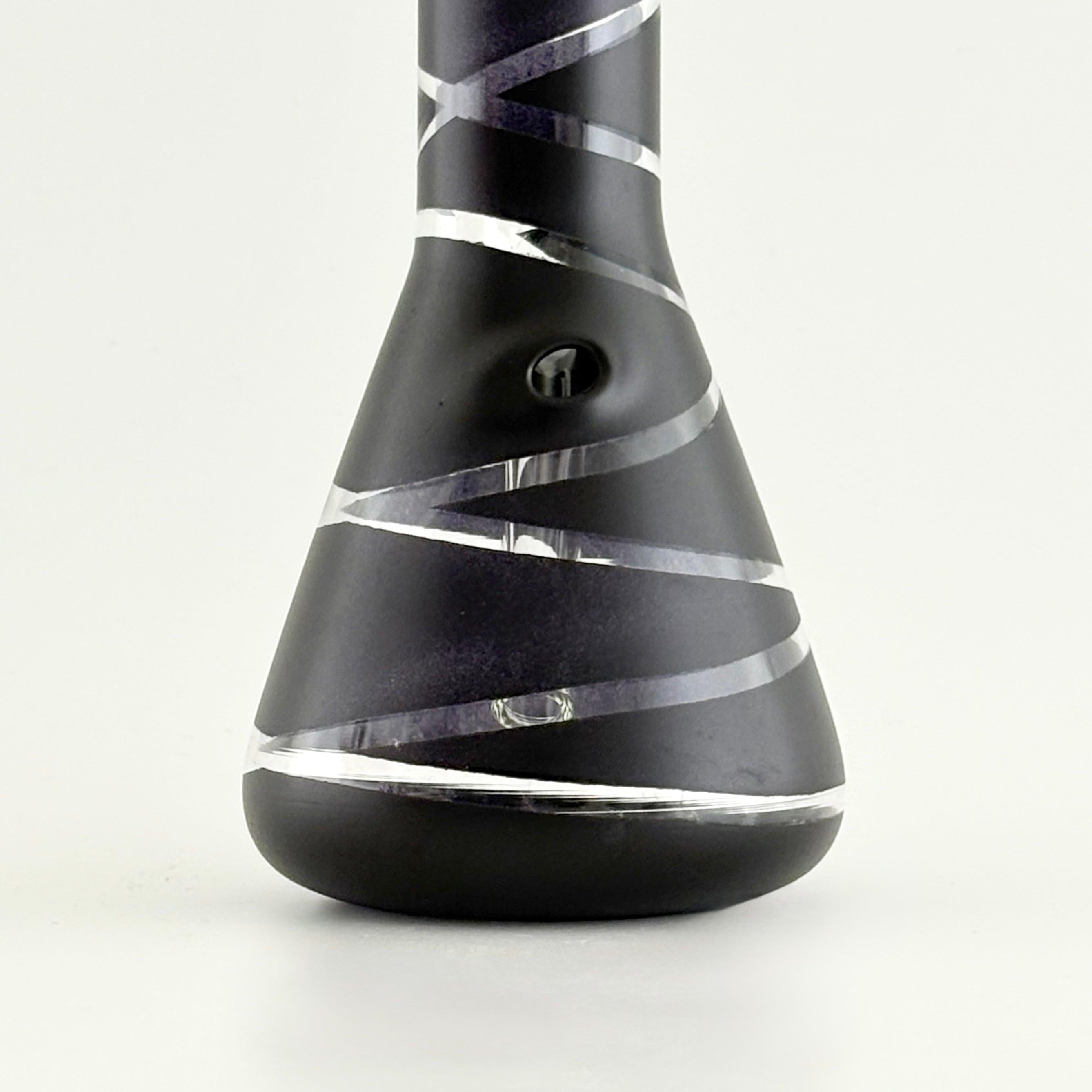 6" Glass Water Pipe – 10 Assorted Colours