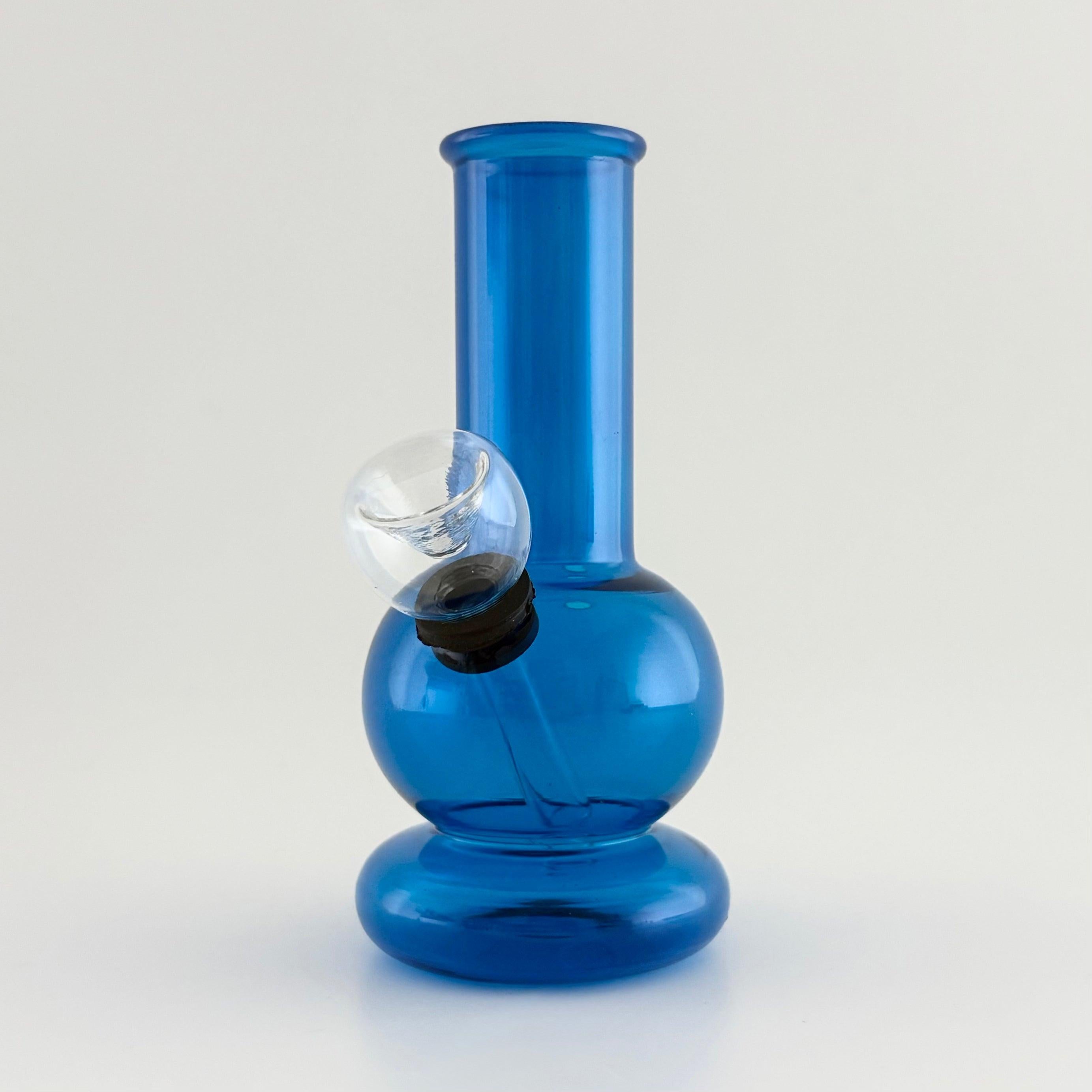 5" Colour Water Pipe - 10 Assorted Colours
