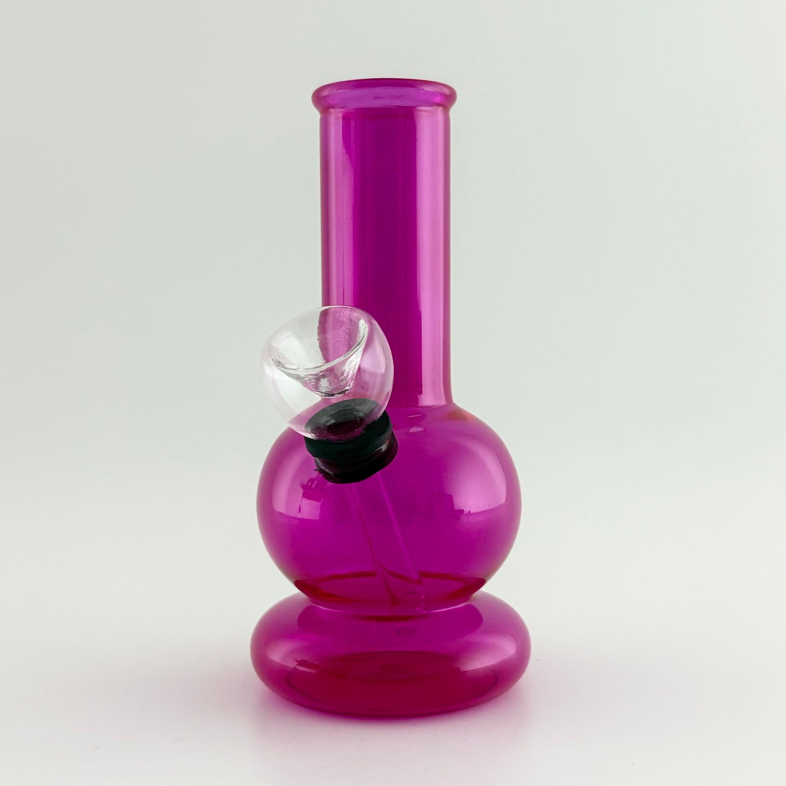 5" Colour Water Pipe - 10 Assorted Colours