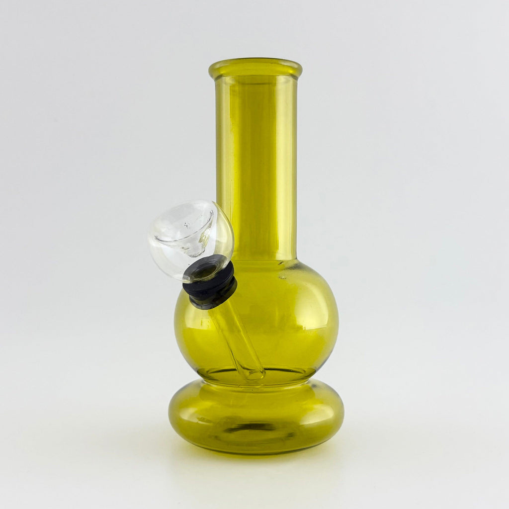 5" Colour Water Pipe - 10 Assorted Colours
