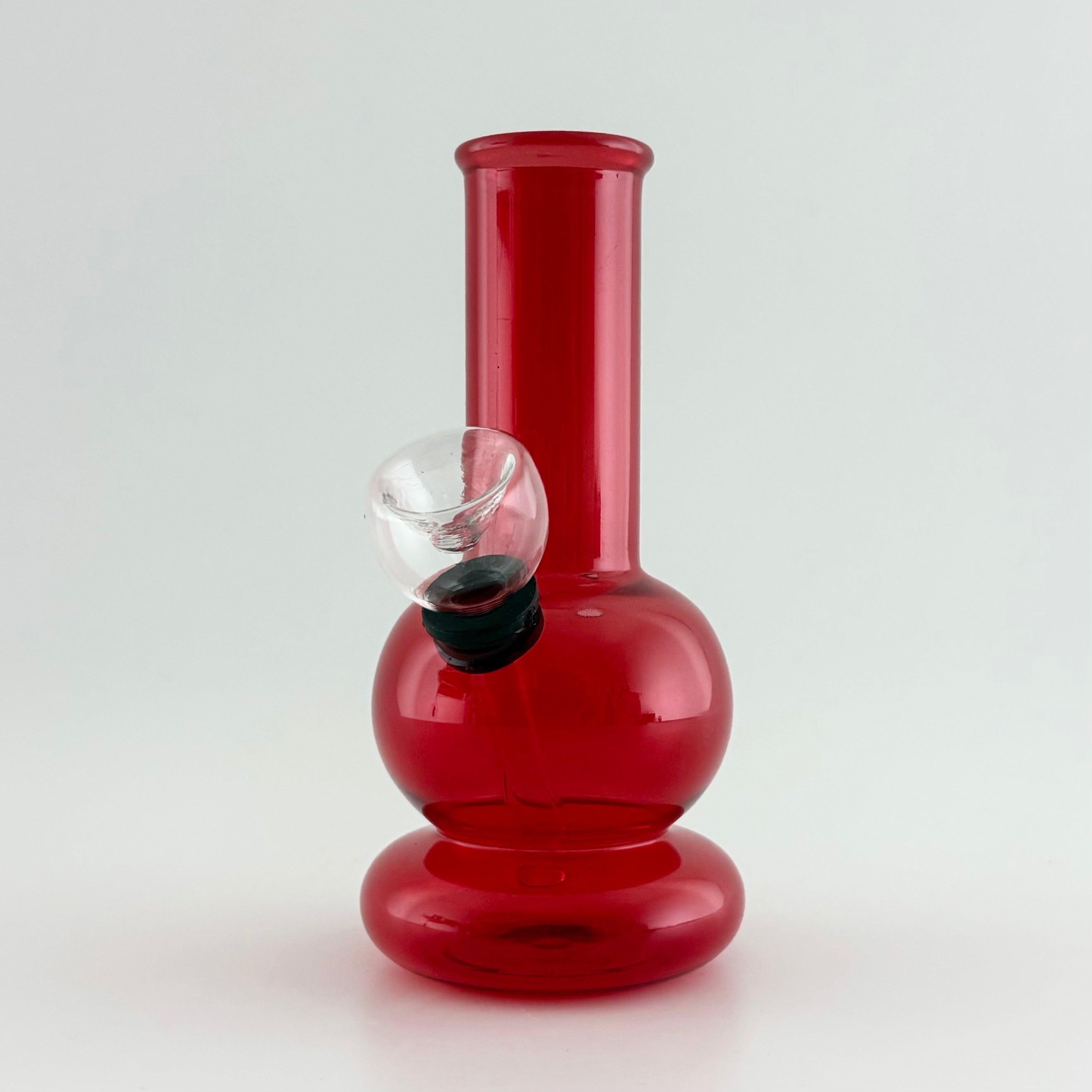 5" Colour Water Pipe - 10 Assorted Colours