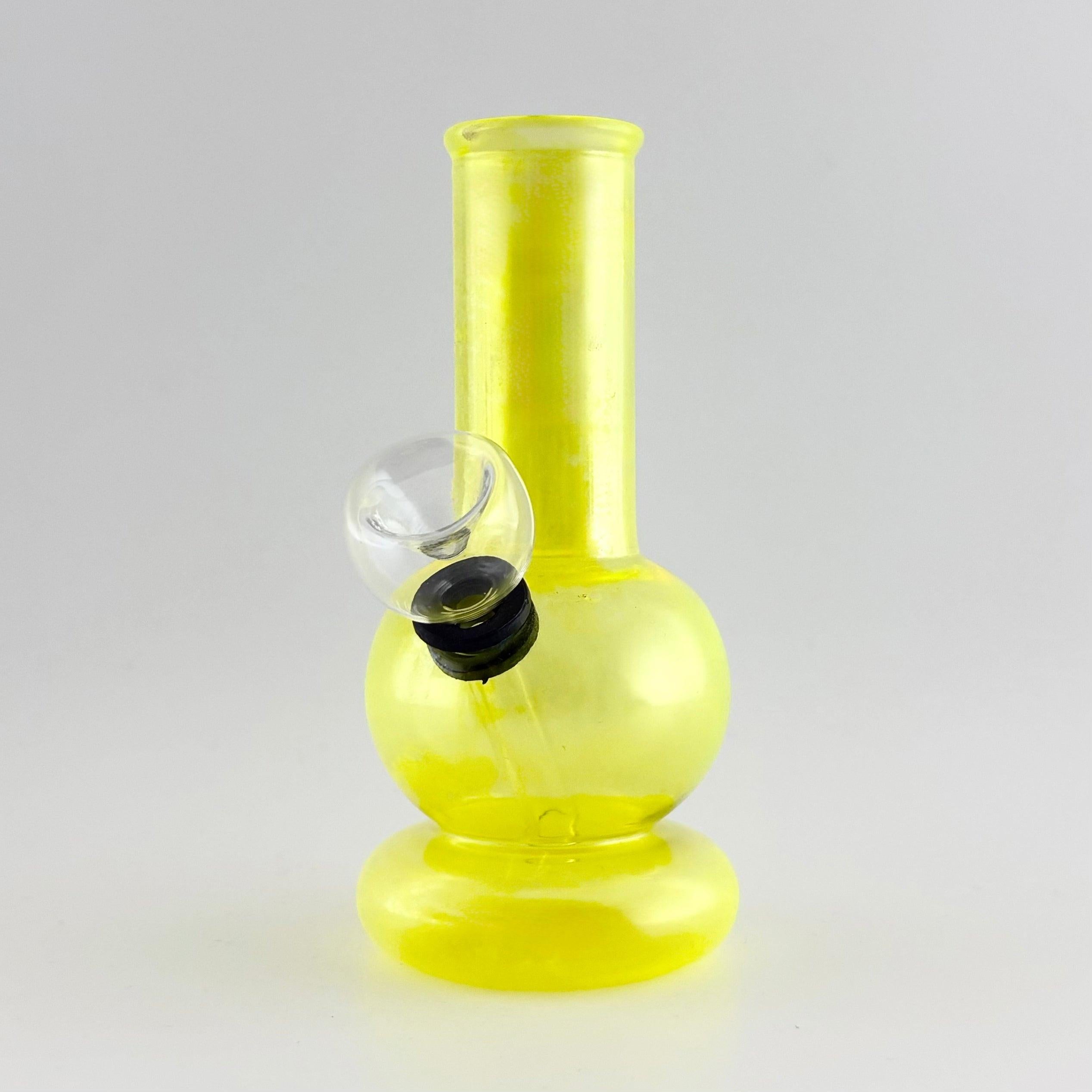 5" Colour Water Pipe - 10 Assorted Colours