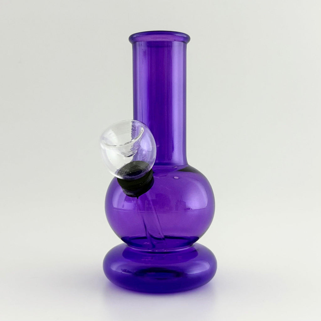 5" Colour Water Pipe - 10 Assorted Colours