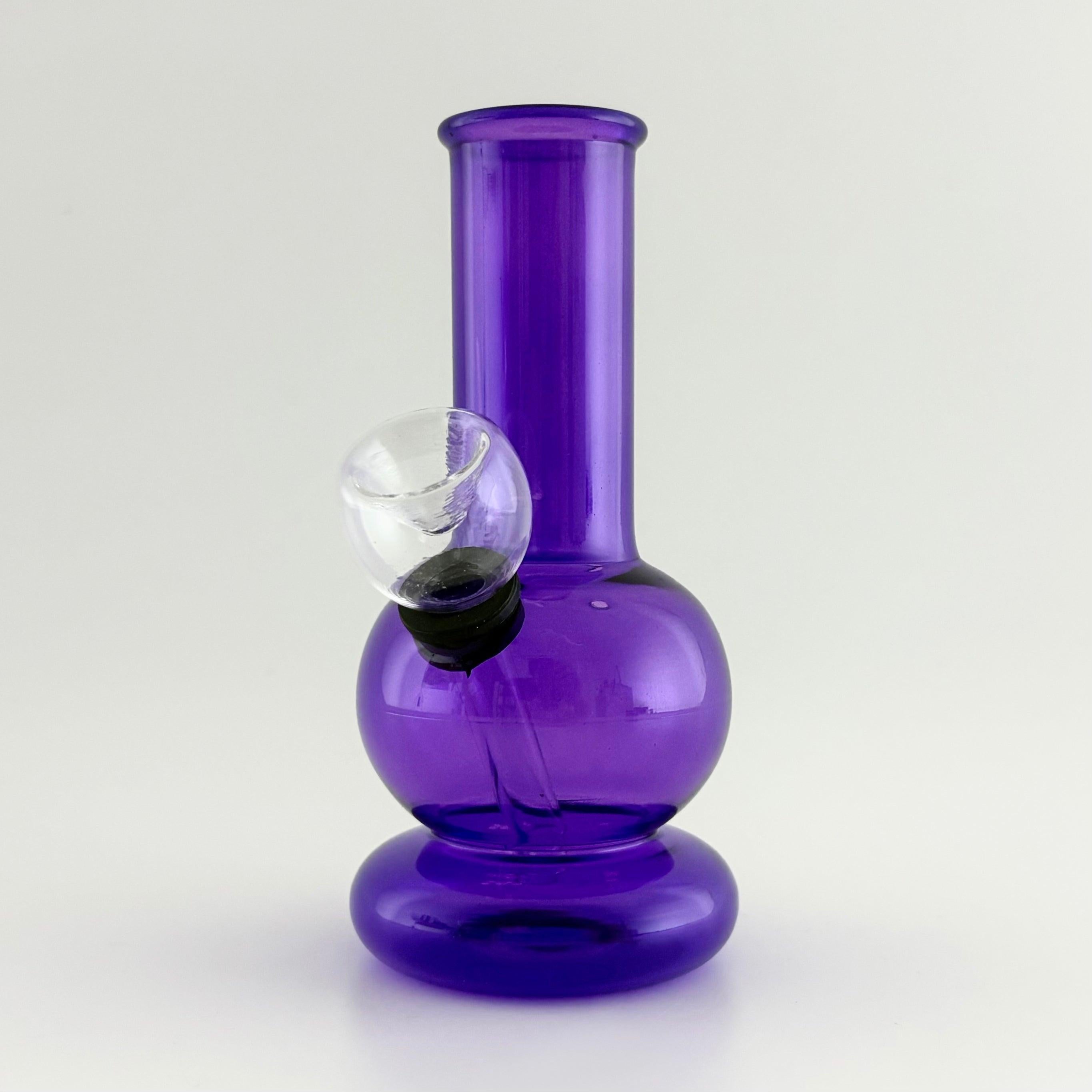 5" Colour Water Pipe - 10 Assorted Colours