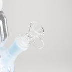 7" 3D Astronaut Glass Bong – Space Inspired Water Pipe