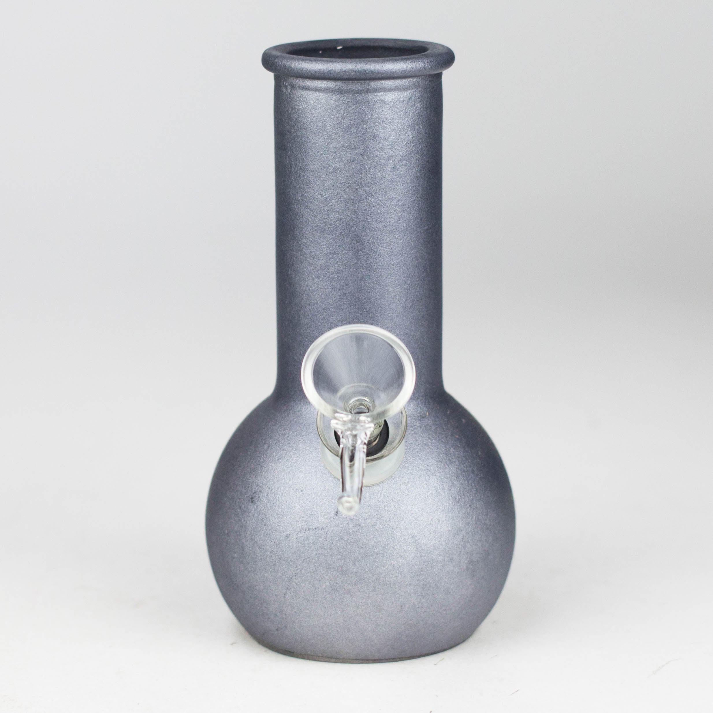 6 " Soft Glass Assorted Colors