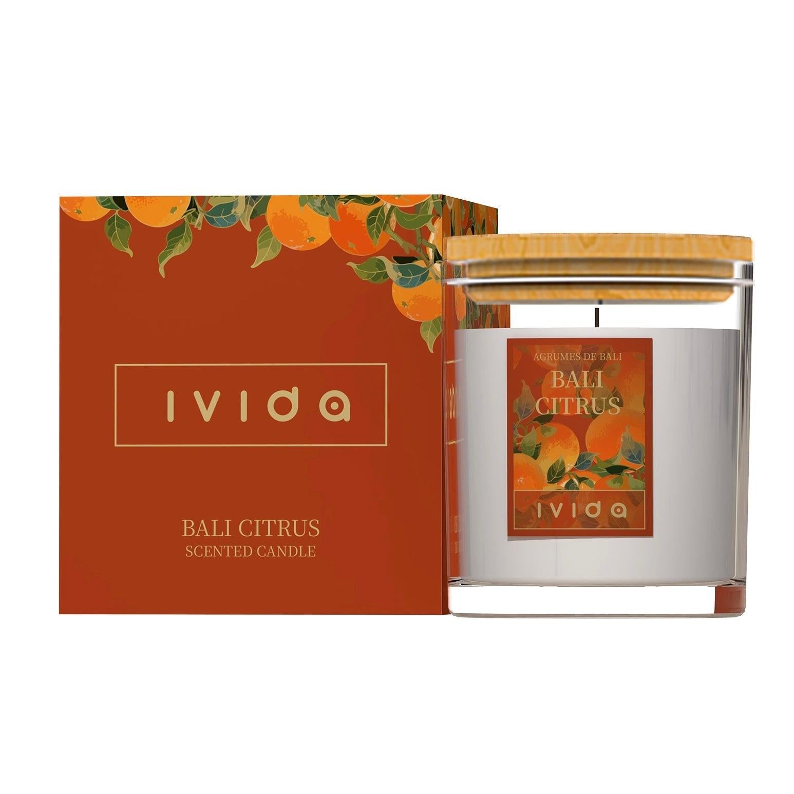 Ivida | 14oz Premium Candle Odor Eliminator Secondary image
