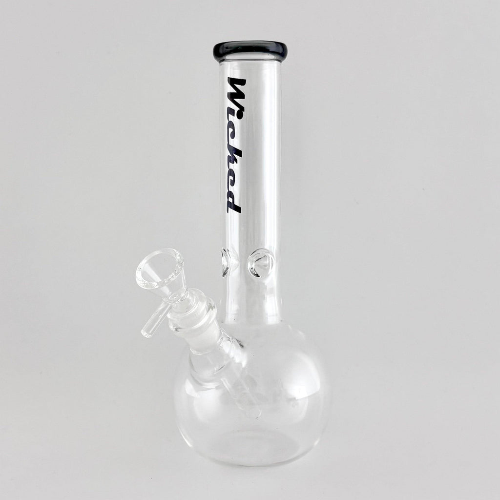 Wicked | 10" Spherical Glass Bong