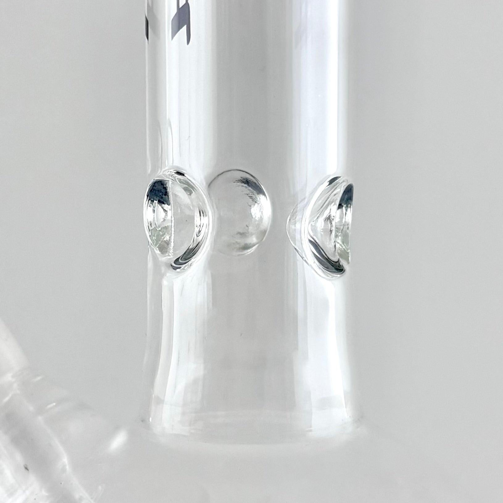 Wicked | 10" Spherical Glass Bong