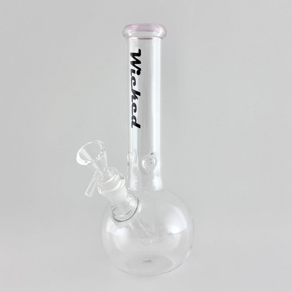 Wicked | 10" Spherical Glass Bong