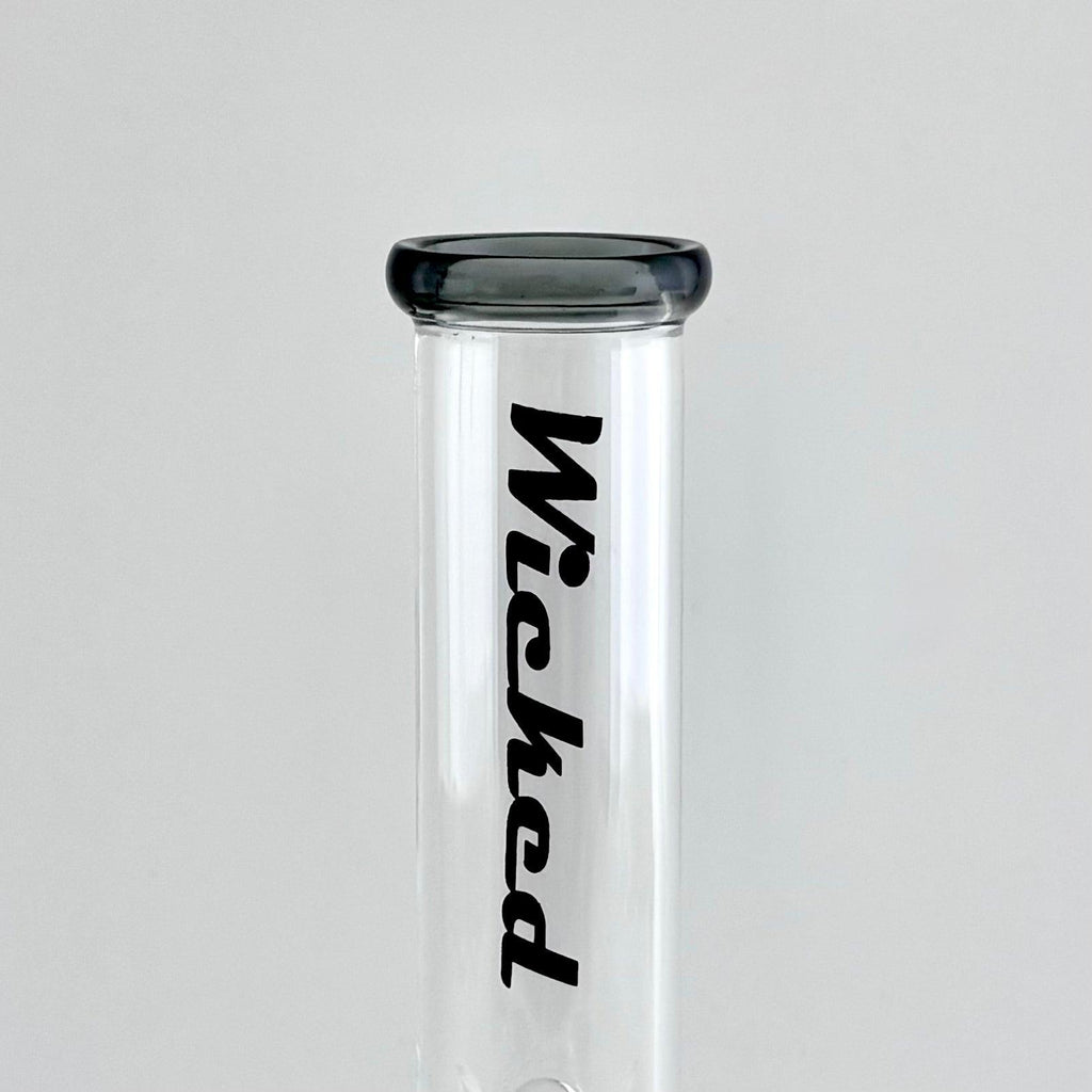 Wicked | 10" Spherical Glass Bong