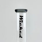 Wicked | 10" Spherical Glass Bong