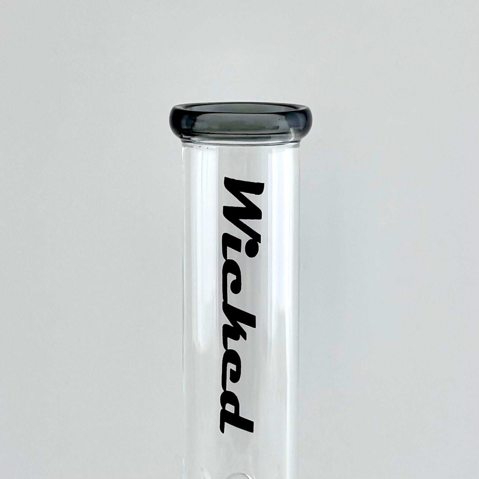 Wicked | 10" Spherical Glass Bong