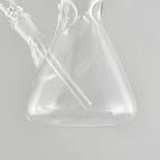 10" Cartoon Glass Beaker Bong