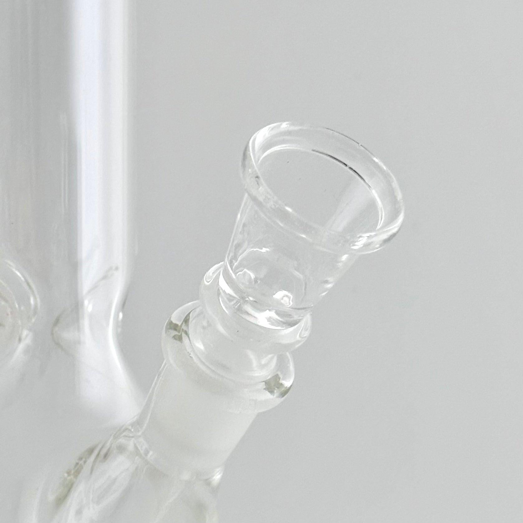 10" Cartoon Glass Beaker Bong Secondary image