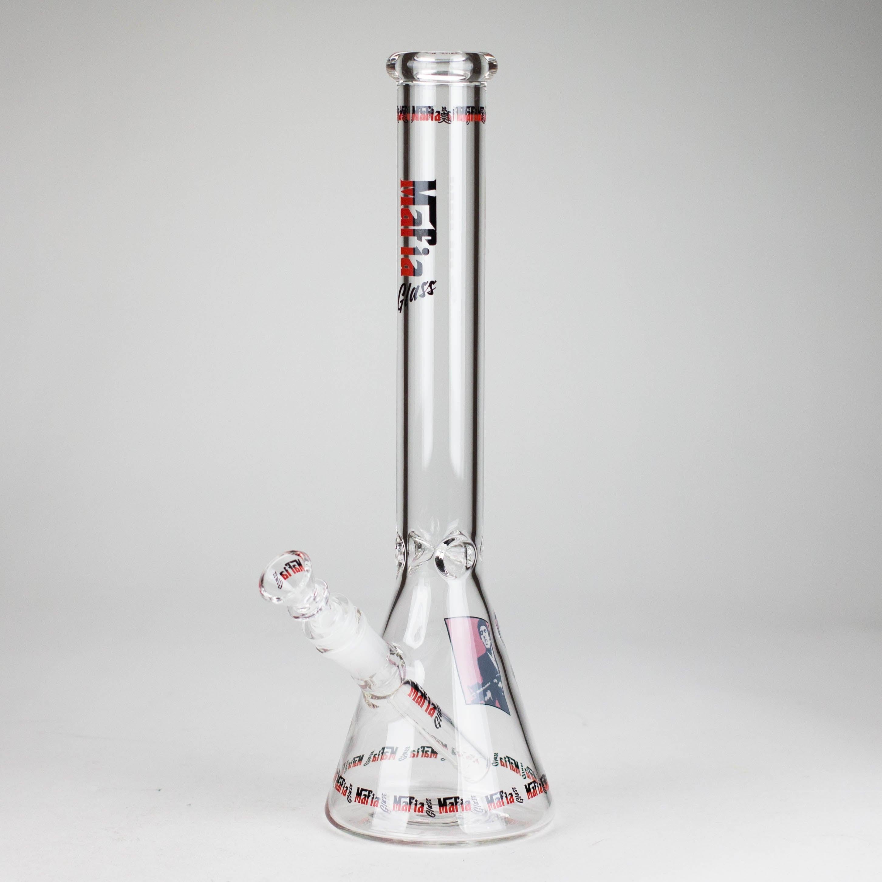 Mafia Glass | Character-Themed Beaker Bongs – Mafia Glass Collection