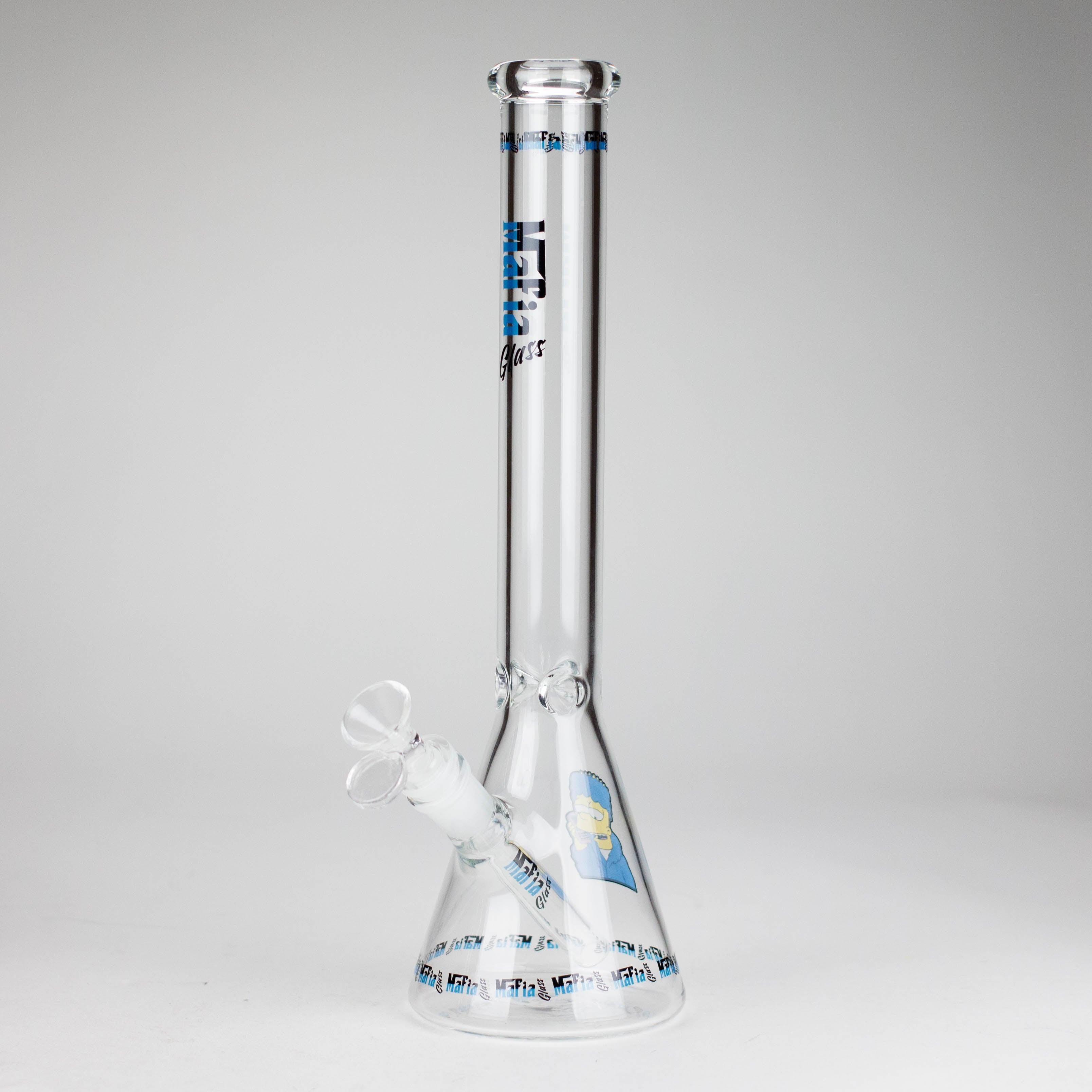 Mafia Glass | Character-Themed Beaker Bongs – Mafia Glass Collection