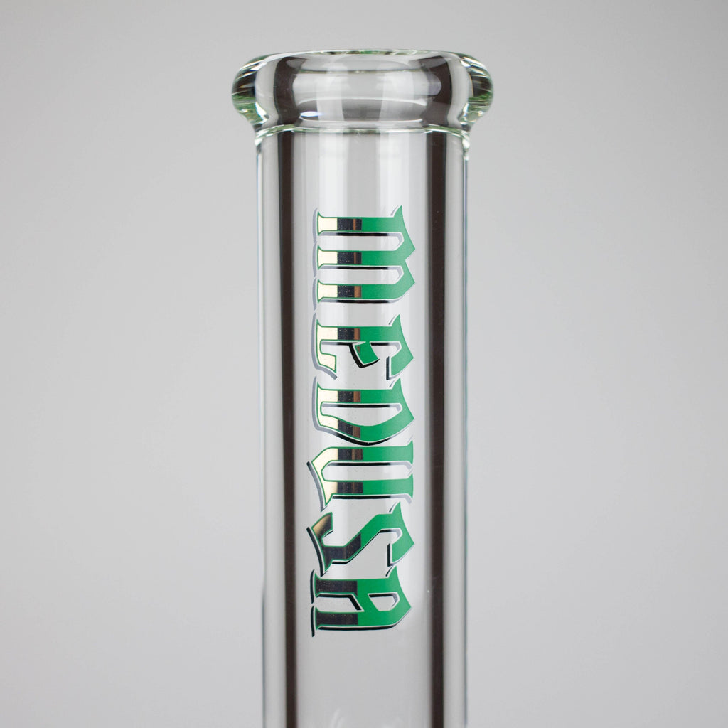 Medusa | 12" 9mm Beaker Bong – Extra Thick Bottom