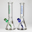 Medusa | 12" 9mm Beaker Bong – Extra Thick Bottom
