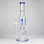 16" Glass Bong – 10-Arm Tree Perc with Matrix Perc for Maximum Filtration
