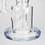 16" Glass Bong – 10-Arm Tree Perc with Matrix Perc for Maximum Filtration