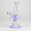 8" Ball Rig – Compact Dab Rig with Quartz Banger