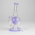 8" Ball Rig – Compact Dab Rig with Quartz Banger