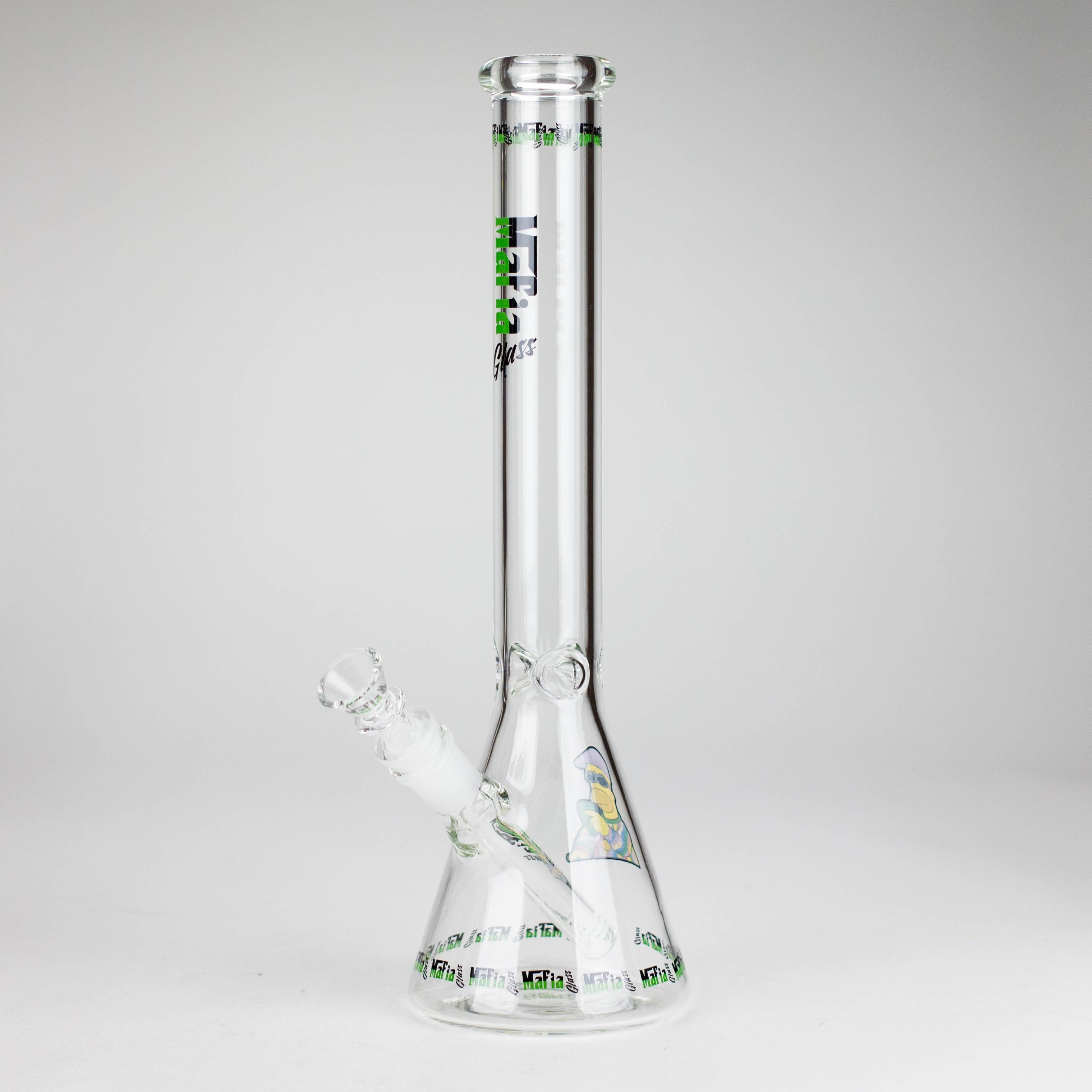Mafia Glass | Character-Themed Beaker Bongs – Mafia Glass Collection