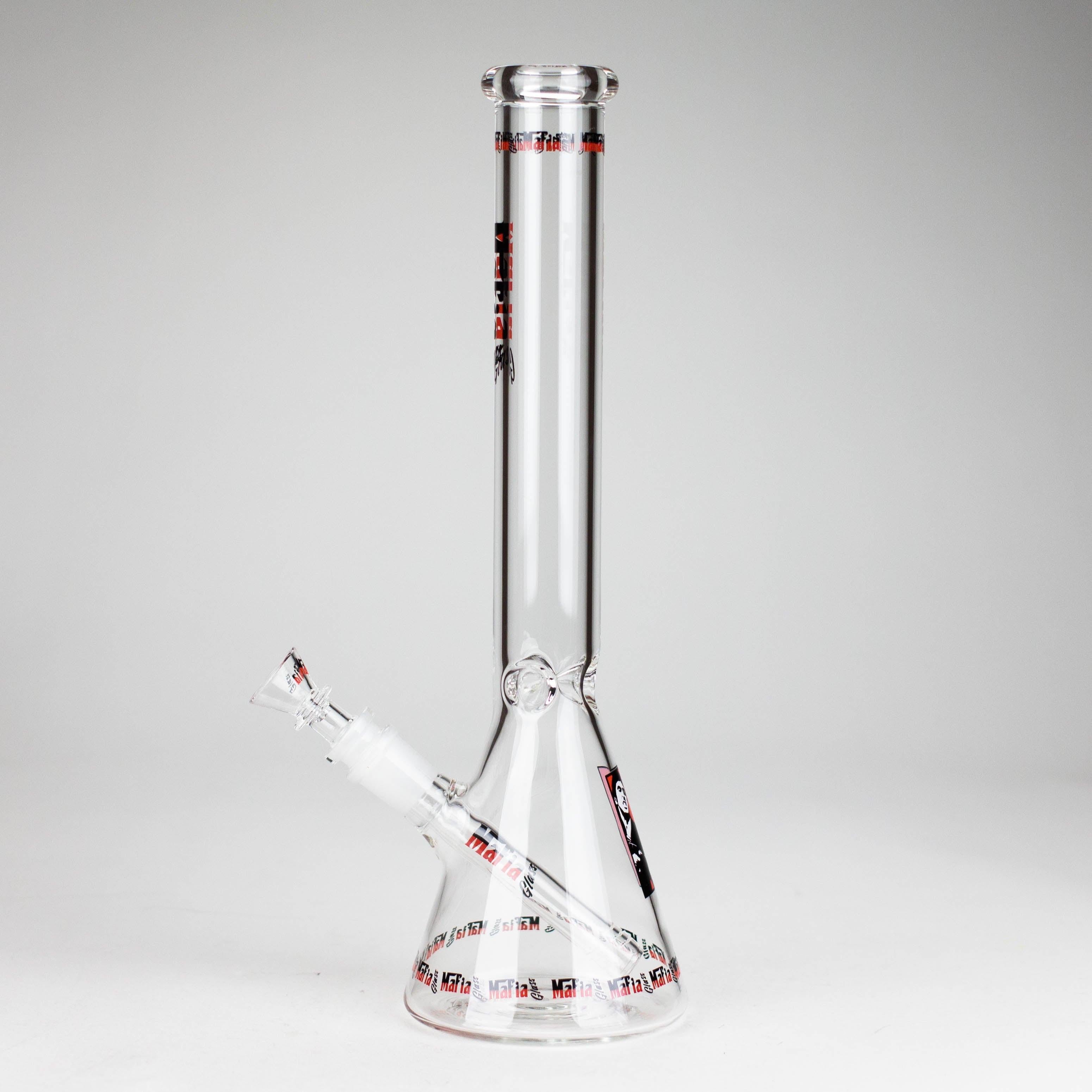 Mafia Glass | Character-Themed Beaker Bongs – Mafia Glass Collection