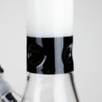 Medusa | 16" 7mm Glass Beaker Bong – Premium Thick Glass