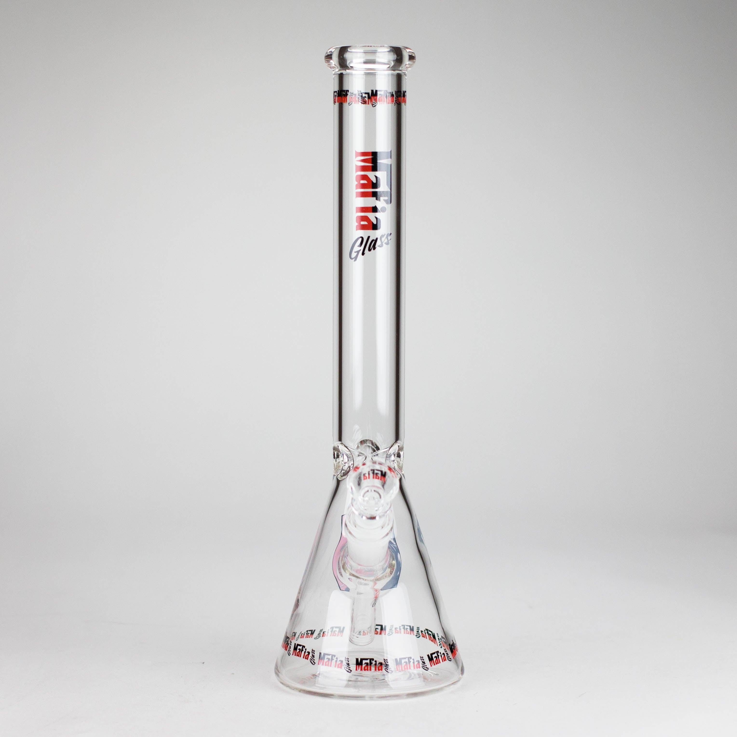 Mafia Glass | Character-Themed Beaker Bongs – Mafia Glass Collection