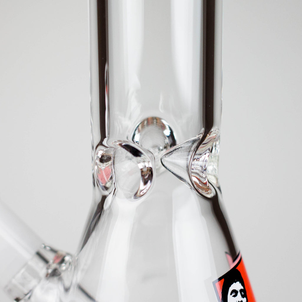 Mafia Glass | Character-Themed Beaker Bongs – Mafia Glass Collection