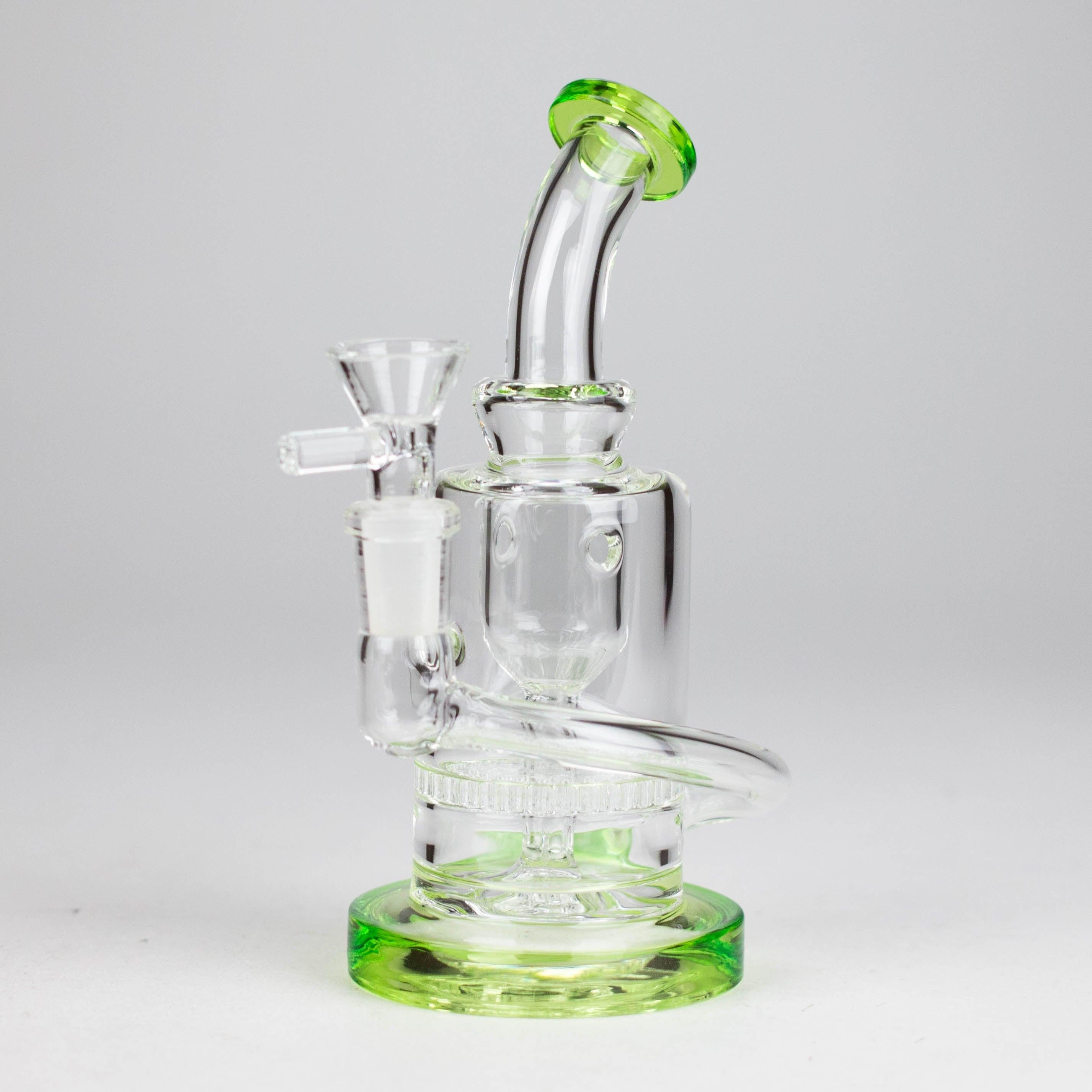 8" Torus Dab Rig – Compact Design Main image