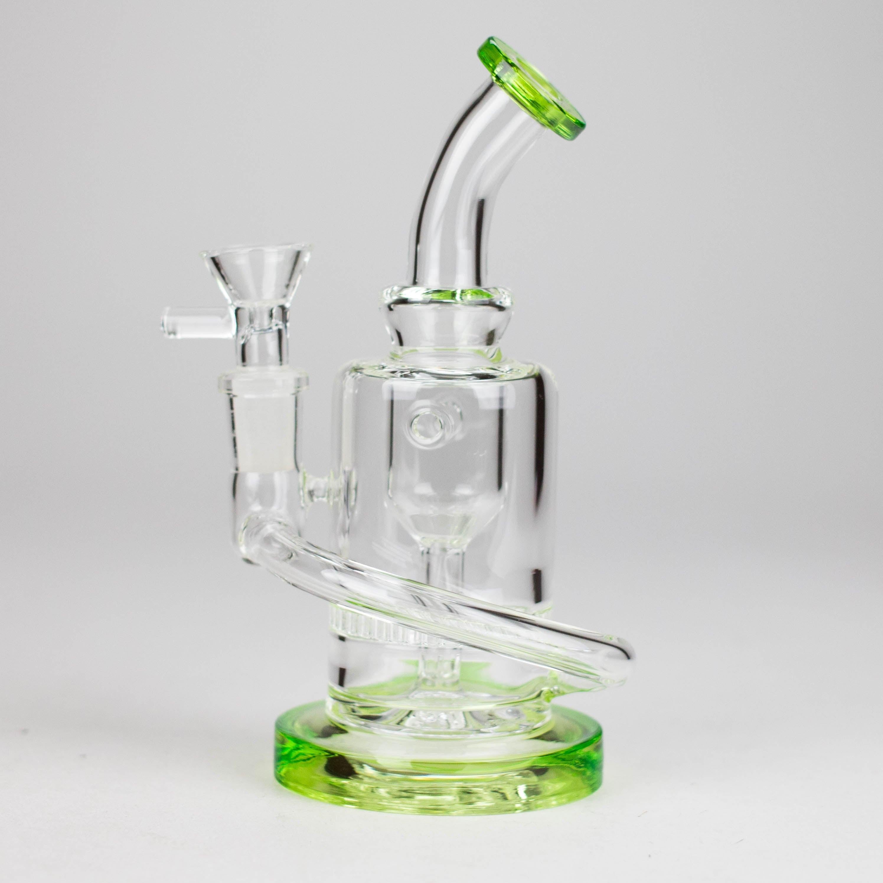 8" Torus Dab Rig – Compact Design Secondary image