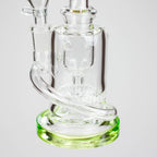 8" Torus Dab Rig – Compact Design