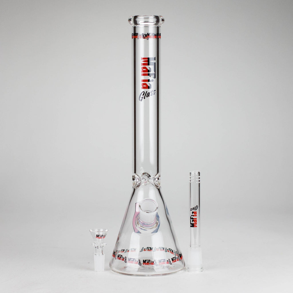 Mafia Glass | Character-Themed Beaker Bongs – Mafia Glass Collection